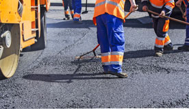 Asphalt Paving