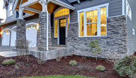 Stone Siding