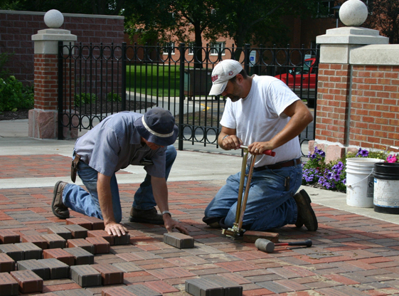 About Our Paving Services at Coleman Paving