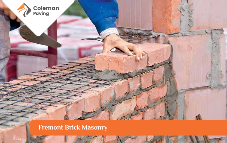 Fremont Brick Masonry